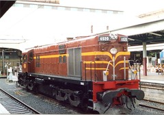 NSW Railways Diesel Locomotives