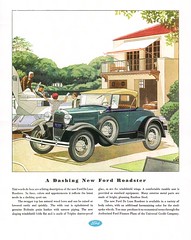 Ford Model A and AA 1928-1931