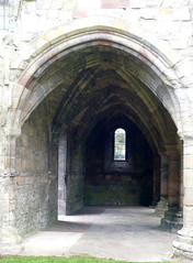 Wenlock Priory, shropshire 