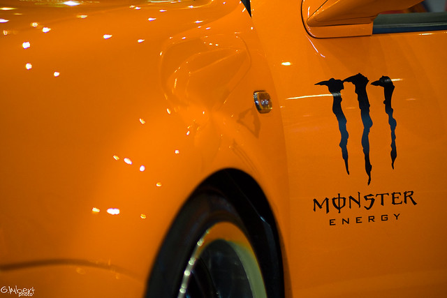 Monster Energy Flickr Photo Sharing