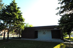Mimico Lodge No. 369  Etobicoke Masonic Temple Ontario Canada
