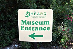 Heard Museum, McKinney, TX