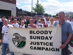 Bloody Sunday - Truth & Saville Report