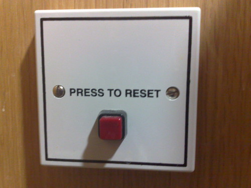 Press to Reset