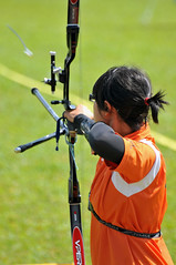 YOG Archery Validation Exercise 20 June 2010