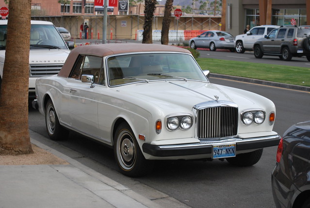 Old Bentley