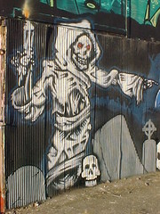 Los Angeles St. Art & Graffiti
