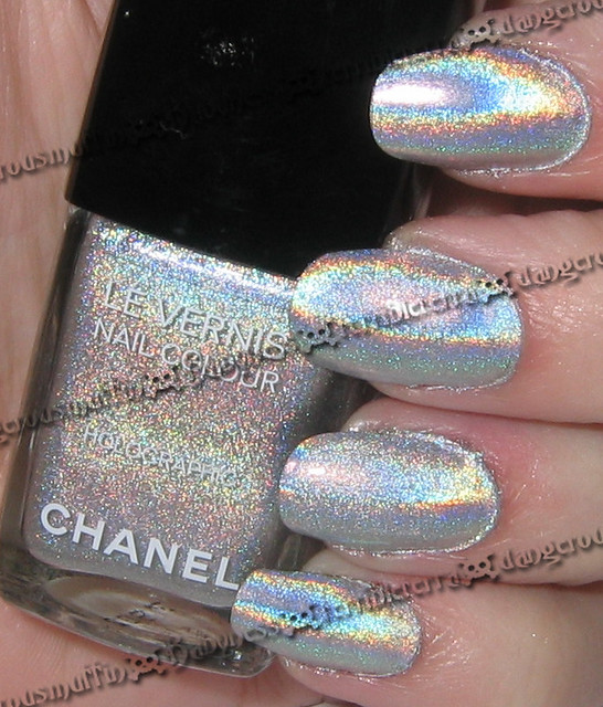 Chanel Holographic