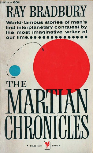 Martian Chronicles, The by DEM's Book Shelves