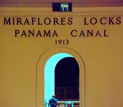 Panama 2010 -- Panama Canal