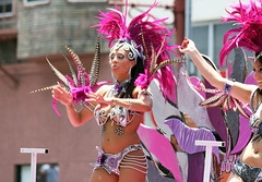 SF Carnaval Parade 2010