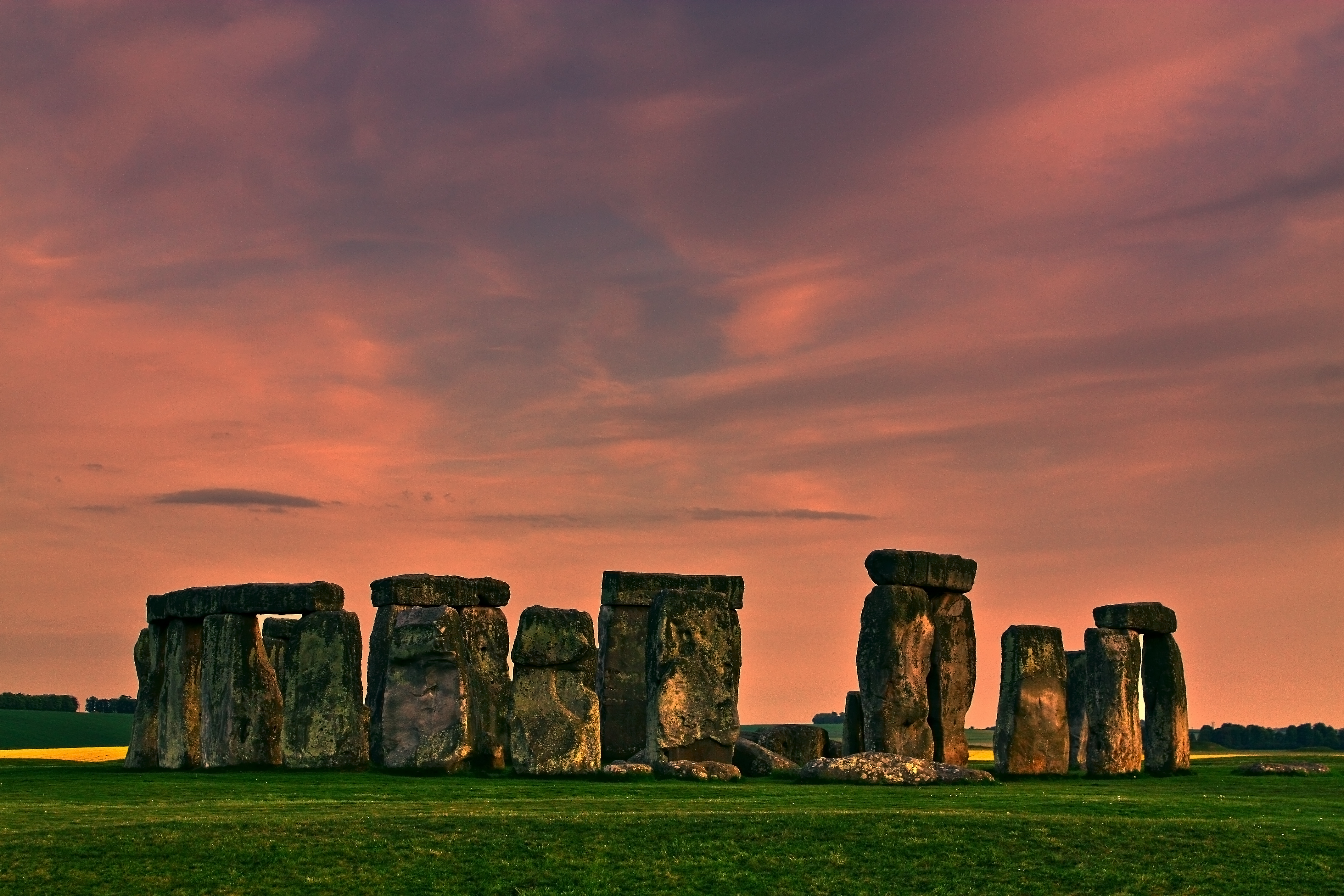 Stonehenge Mystery Solved4272 x 2848