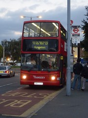 London's Red Buses
