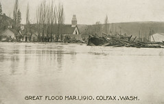 Palouse River - Historic Floods