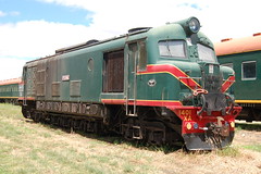 Railways: Australia 2006