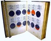 Details of Solar and Lunar Eclipses from Regiomontanus' 'Kalendarium' (Calendar)