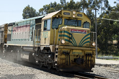 NZR Locomotives: DF/DFT