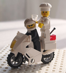 LEGO Couple