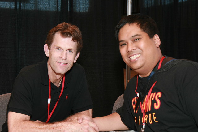 Kevin Conroy - Photo Colection