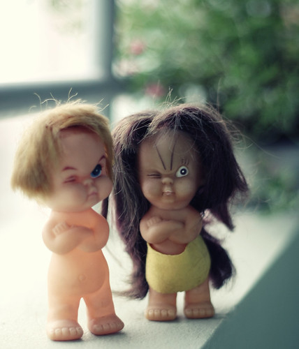Nude Doll by Lee :| [ Autism Team =)) ]