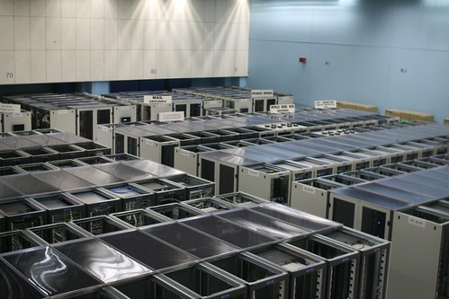 CERN Server farm