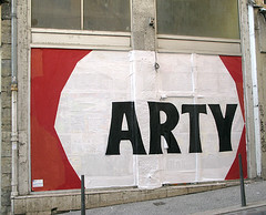 Streetart Lyon 2010