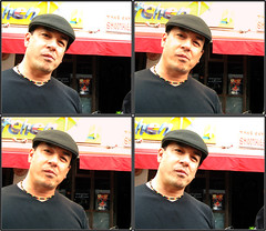 (Stereo) My Epic Walk from Brooklyn to W 72nd