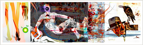 American Born by Stephen R Mingle /Gonzo®