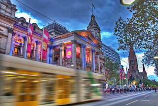 Melbourne Movement_HDR