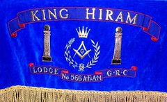 King Hiram Lodge No. 566 Toronto Ontario