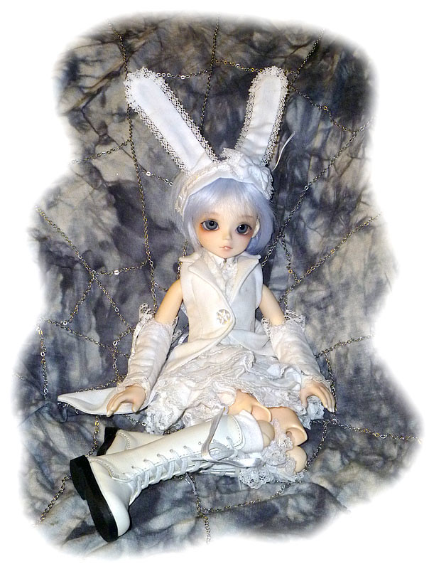 Bunny Outfit by Badwitch