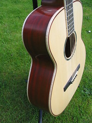 Alan Arnold Beltane Baritone Guitar