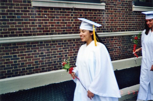 High School Graduation 1997