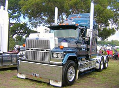 Legend Trucks by Craig Johnson