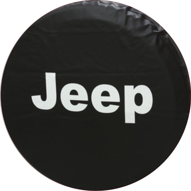 Cool jeep tire covers #3