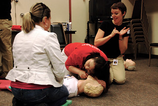 American Red Cross Seattle Cpr Training