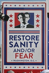 Event: Rally to Restore Sanity and/or Fear