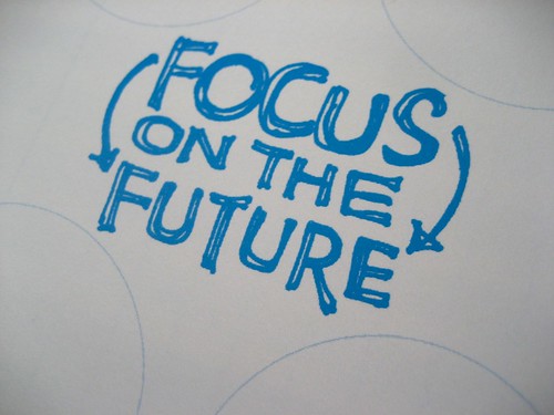 Focus on the Future Detail (Photo: rohdesign, flickr)