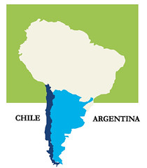 La industria del vino en Argentina y Chile