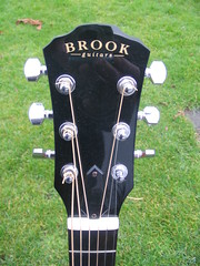 Brook Torridge Guitar