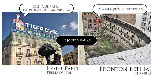 Beti-Jai vs Hotel Paris