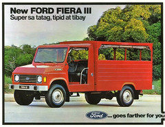 Ford Fiera
