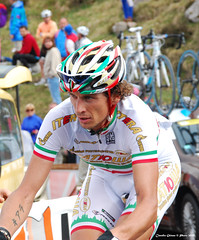 Giro d'Italia 2010 14° Tappa-Ferrara Asolo-Salita Monte Grappa