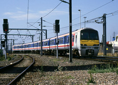 UK Class 320 / 321 / 322
