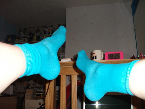 yeah I like socks... by pmorley26