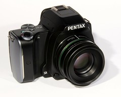 Pentax KS-1, K30