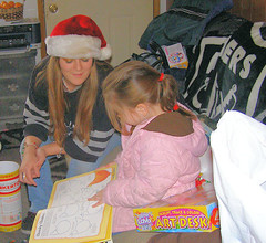 Ellensburg Christmas 2009