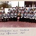 1965 KÃ¶nigspaar mit Vorstand und Offiziercorps