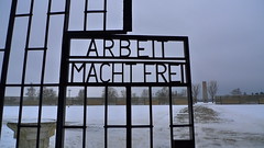 Sachsenhausen Camp 
