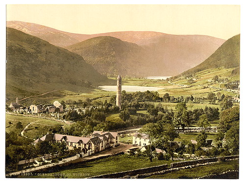 [Glendalough. County Wicklow, Ireland] (LOC)